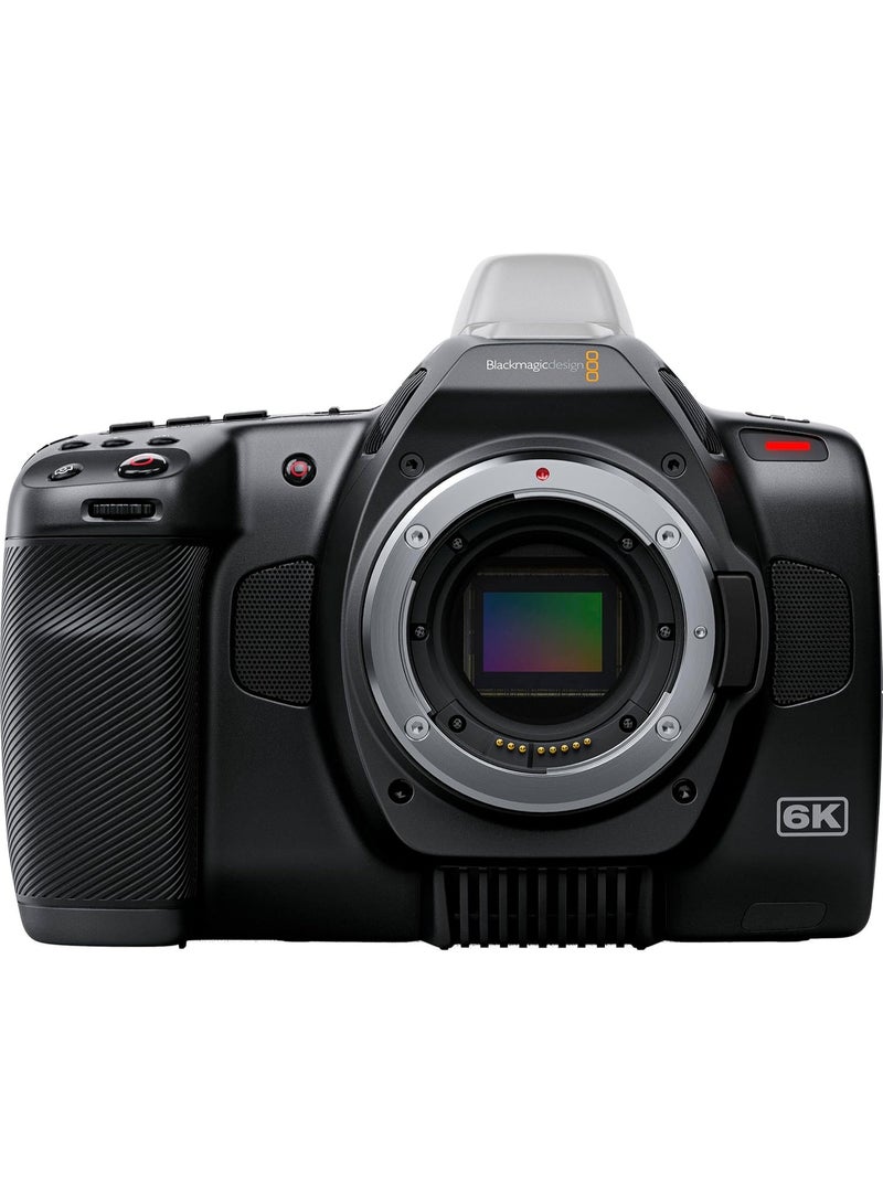 بلاك ماجيك ديزاين كاميرا بلاك ماجيك ديزاين بوكيت سينما 6K G2 - Image 1